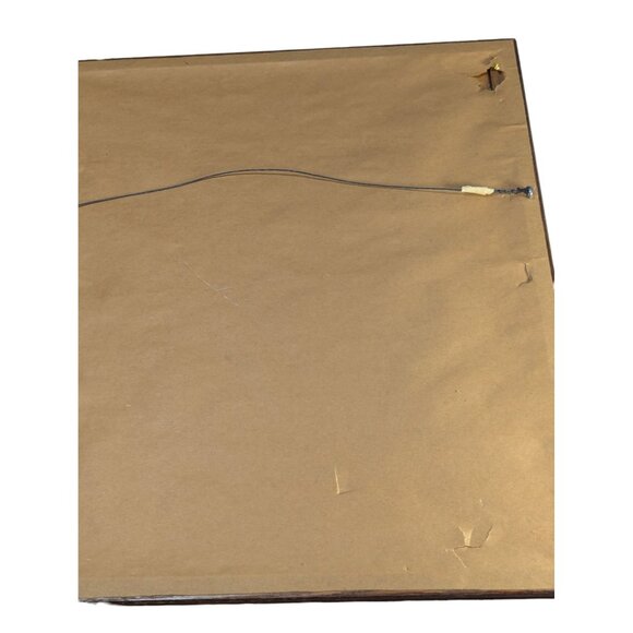 Framed Cross-Stitch Canadian Geese In Flight Monarch CS32 - Picture 2 of 5